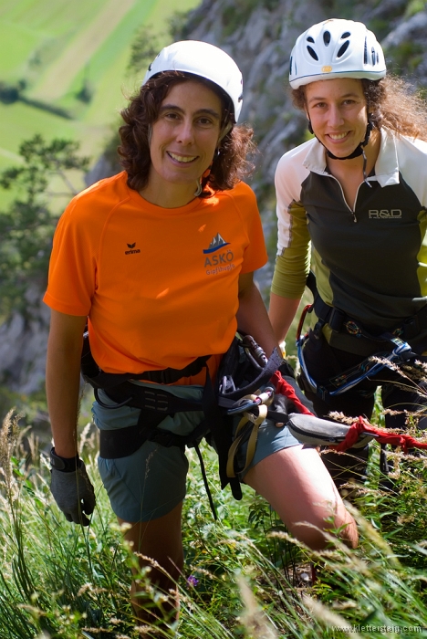 20100829160210.jpg - Leite Klettersteig