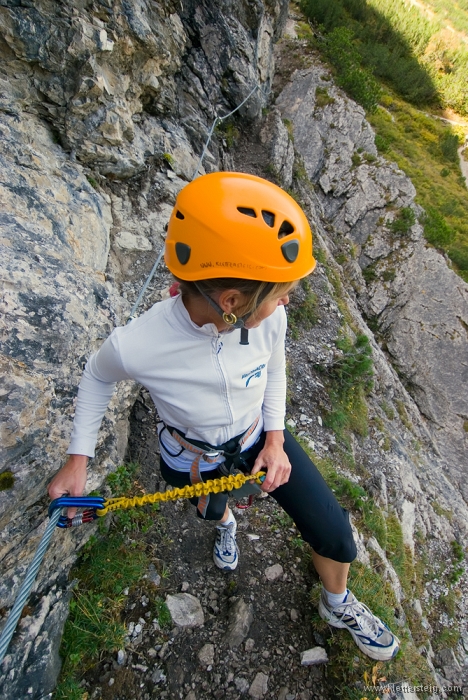 20100922120443.jpg - Hanauer Klettersteig