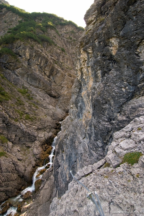 20100922120524.jpg - Hanauer Klettersteig