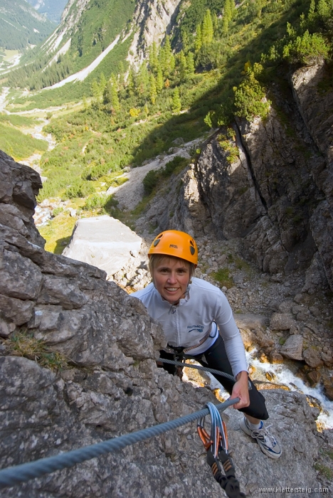 20100922120931.jpg - Hanauer Klettersteig