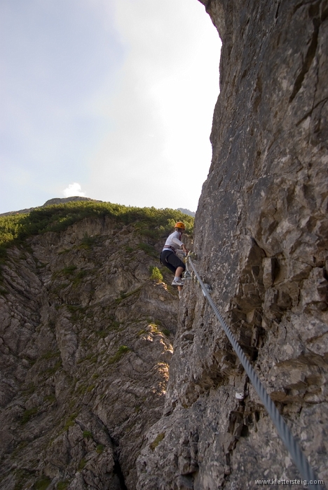 20100922123100.jpg - Hanauer Klettersteig