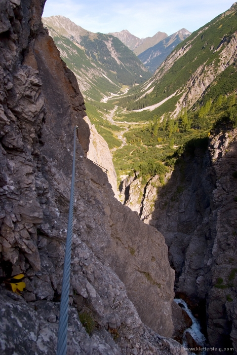 20100922123355.jpg - Hanauer Klettersteig