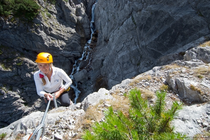 20100922124020.jpg - Hanauer Klettersteig