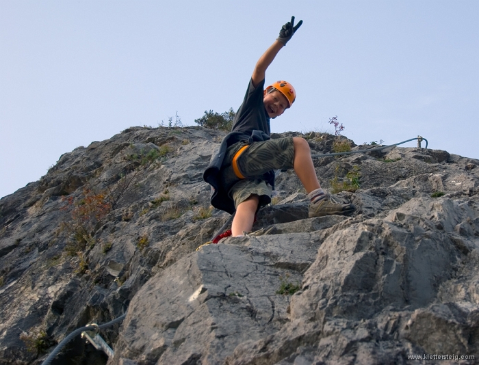 20101009172730.jpg - Leite Klettersteig