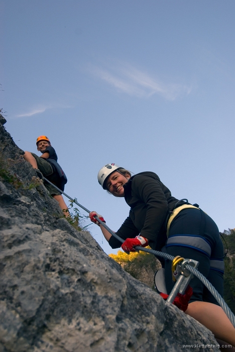 20101009172835.jpg - Leite Klettersteig