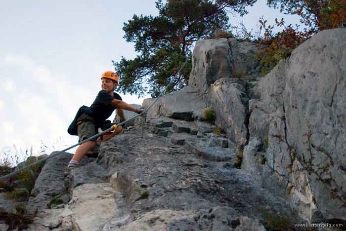 20101009183642.jpg - Leite Klettersteig