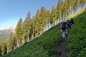 Pfaffenstein Klettersteig Eisenerz