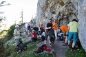 Pfaffenstein Klettersteig Eisenerz