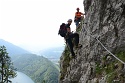 Kaiser Franz Joseph Klettersteig | Seemauer