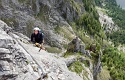 Kaiser Franz Joseph Klettersteig | Seemauer