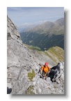 Tabaretta Klettersteig