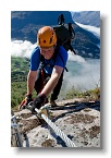 Via Ferrata Loen