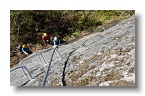 Via Ferrata Loen