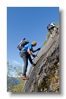 Via Ferrata Loen