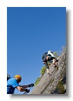 Via Ferrata Loen