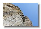 Moosalm Klettersteig Sölden