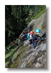 Stuibenfall Klettersteig Niederthai