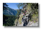 Stuibenfall Klettersteig Niederthai