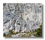 Leite Klettersteig, Tieftal, Nassereith