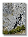 Leite Klettersteig, Tieftal, Nassereith