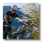 Leite Klettersteig, Tieftal, Nassereith