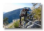 Leite Klettersteig, Tieftal, Nassereith