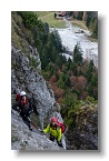 Klettersteige Ottenalm