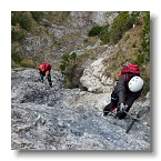 Klettersteige Ottenalm