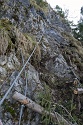 Steinwand Klettersteig, Arzl, Pitztal