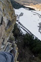 Steinwand Klettersteig, Arzl, Pitztal