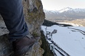 Steinwand Klettersteig, Arzl, Pitztal