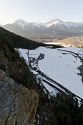 Steinwand Klettersteig, Arzl, Pitztal