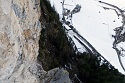 Steinwand Klettersteig, Arzl, Pitztal