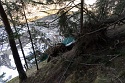 Steinwand Klettersteig, Arzl, Pitztal