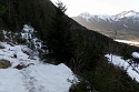 Steinwand Klettersteig, Arzl, Pitztal