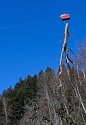 Holzbringung Spallenhof