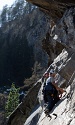 Stuibenfall Klettersteig