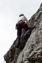 Leite Klettersteig, Tieftal, Nassereith