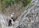 Leite Klettersteig, Tieftal, Nassereith