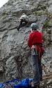 Leite Klettersteig, Tieftal, Nassereith