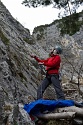 Leite Klettersteig, Tieftal, Nassereith