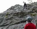 Leite Klettersteig, Tieftal, Nassereith