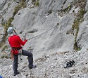 Leite Klettersteig, Tieftal, Nassereith