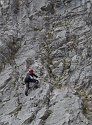 Leite Klettersteig, Tieftal, Nassereith