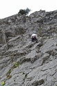 Leite Klettersteig, Tieftal, Nassereith