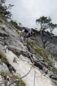 Leite Klettersteig, Tieftal, Nassereith