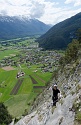 Leite Klettersteig, Tieftal, Nassereith