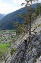 Leite Klettersteig, Tieftal, Nassereith