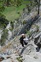 Leite Klettersteig, Tieftal, Nassereith