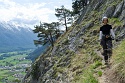 Leite Klettersteig, Tieftal, Nassereith